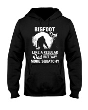 Bigfoot Dad Hooded Sweatshirt thumbnail