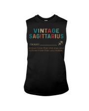 Vintage sagittarius Sleeveless Tee thumbnail