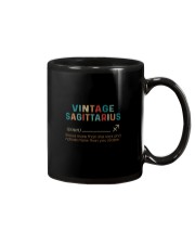 Vintage sagittarius Mug thumbnail