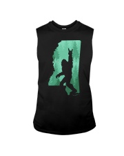 Bigfoot - Mississippi Sleeveless Tee thumbnail