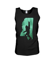 Bigfoot - Mississippi Unisex Tank thumbnail
