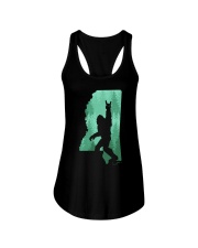 Bigfoot - Mississippi Ladies Flowy Tank thumbnail