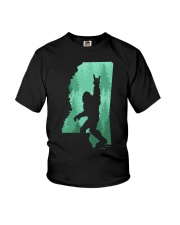 Bigfoot - Mississippi Youth T-Shirt thumbnail
