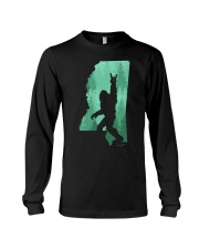Bigfoot - Mississippi Long Sleeve Tee thumbnail