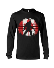 Bigfoot Canada Flag Long Sleeve Tee thumbnail