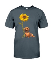 You are my sunshine - dachshund Classic T-Shirt thumbnail