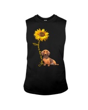 You are my sunshine - dachshund Sleeveless Tee thumbnail