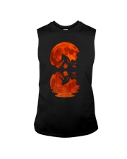 Bigfoot moon Sleeveless Tee thumbnail
