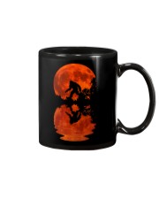 Bigfoot moon Mug thumbnail