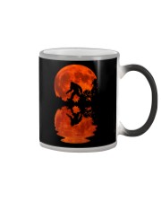 Bigfoot moon Color Changing Mug thumbnail
