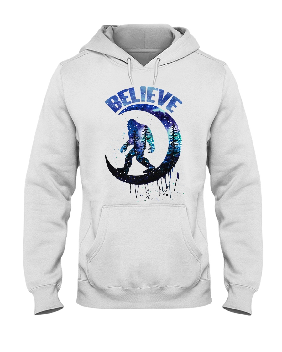 Believe sale Hooded Sweatshirt
