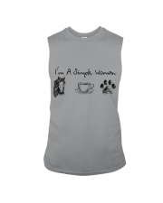 I am a Simple Woman Sleeveless Tee thumbnail