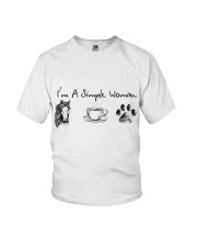 I am a Simple Woman Youth T-Shirt thumbnail