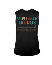 Vintage Taurus Sleeveless Tee thumbnail