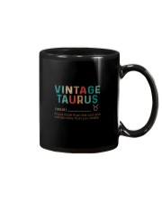 Vintage Taurus Mug thumbnail