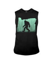Bigfoot Oregon Sleeveless Tee thumbnail