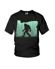 Bigfoot Oregon Youth T-Shirt thumbnail