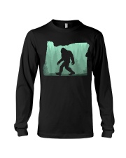 Bigfoot Oregon Long Sleeve Tee thumbnail