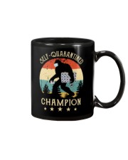 Self quarantined champion Mug thumbnail