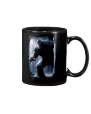 Bigfoot in the dark Mug thumbnail