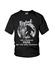 Mens Bigfoot Papa - Mug Youth T-Shirt thumbnail