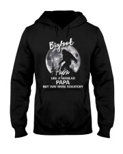 Mens Bigfoot Papa - Mug Hooded Sweatshirt thumbnail