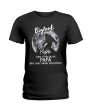 Mens Bigfoot Papa - Mug Ladies T-Shirt thumbnail