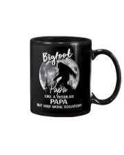 Mens Bigfoot Papa - Mug Mug thumbnail