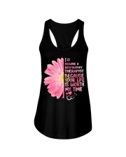 Became Respiratory Therapist Uyen Ladies Flowy Tank thumbnail