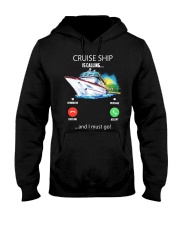 Cruise Ship Is Calling - Year end sale Hooded Sweatshirt thumbnail