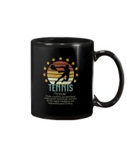Tennis Dictionary Mug thumbnail