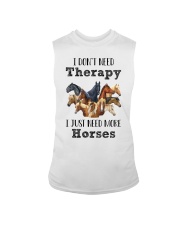 I Just Need More Horses 029 Sleeveless Tee thumbnail