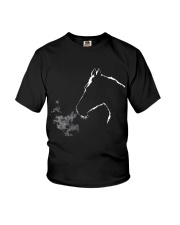 Horse apparel - Year end sale Youth T-Shirt thumbnail