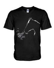 Horse apparel - Year end sale V-Neck T-Shirt thumbnail