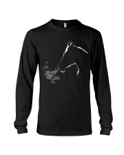 Horse apparel - Year end sale Long Sleeve Tee thumbnail