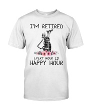 I'm retiered - Golf Classic T-Shirt thumbnail
