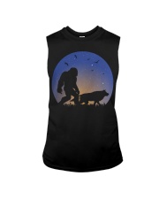 Bigfoot-Wolf Sleeveless Tee thumbnail