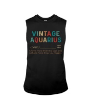 Vintage Aquarius Sleeveless Tee thumbnail
