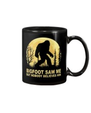 Bigfoot - nobody believes him - Year end sale Mug thumbnail