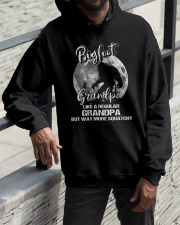Mens Bigfoot Grandpa Hooded Sweatshirt apparel-hooded-sweatshirt-lifestyle-front-11