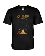 Camping Sale 84 V-Neck T-Shirt thumbnail