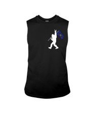 Pennsylvania - Bigfoot Flag 2 sides Sleeveless Tee thumbnail