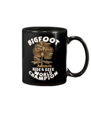 Bigfoot hide and seek world champion - Big sale Mug thumbnail
