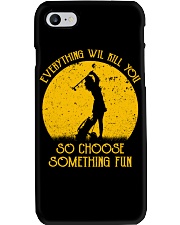 Choose something fun gofl Phone Case thumbnail
