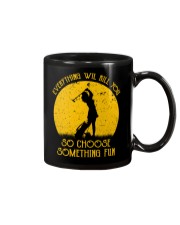 Choose something fun gofl Mug thumbnail