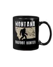 Montana Bigfoot Hunter Mug thumbnail