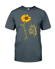 You are my sunshine - german shepherd dog Classic T-Shirt thumbnail