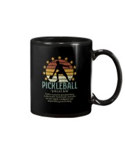 Pickleball Dictionary Mug thumbnail