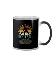 Pickleball Dictionary Color Changing Mug thumbnail