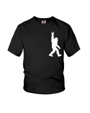 Bigfoot Rock and Roll 2 sp Youth T-Shirt thumbnail